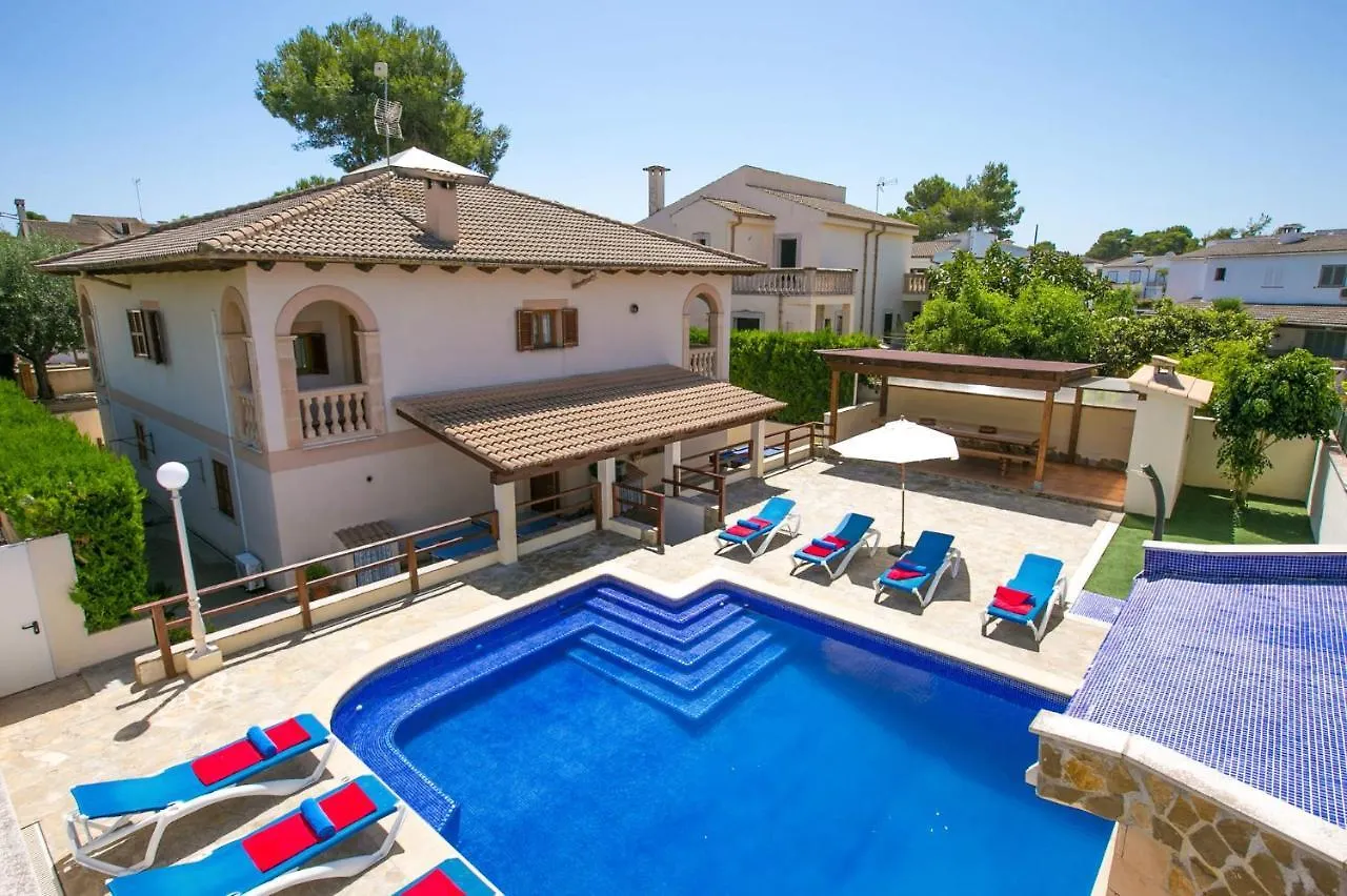 Villa Pons by Villa Plus Playa de Muro