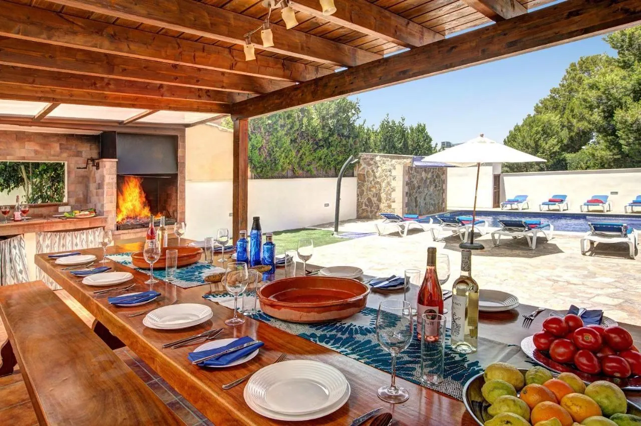 Villa Pons By Villa Plus Playa de Muro